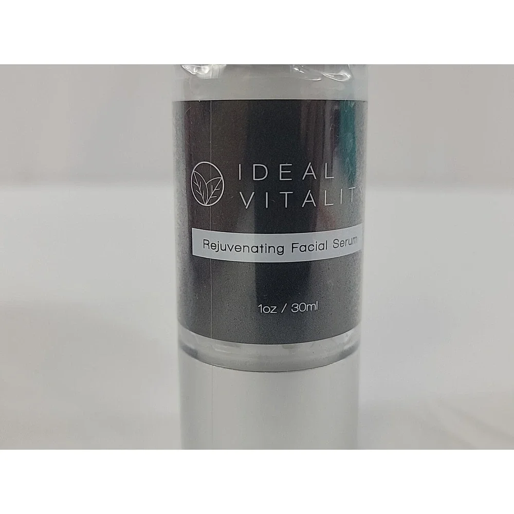 Ideal Vitality Rejuvinating Facial‎ Serum 1.0oz